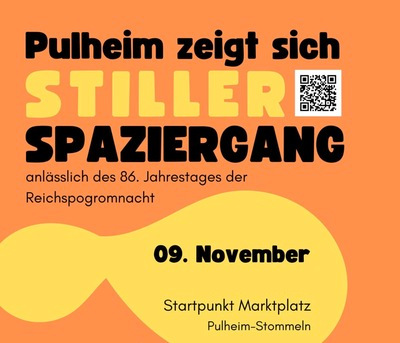 Grafik mit Menschen im Austausch. SAVE THE DATE, 06.06.2024 ab 18:00. Pulheim zeigt sich! Für Demokratie, Vielfalt und Menschlichkeit!